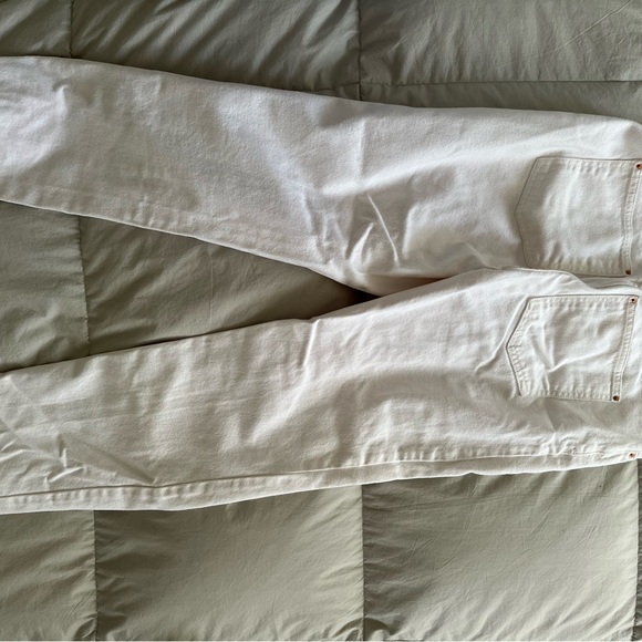 Jean White zara - Picture 2 of 3
